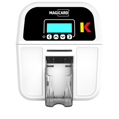 Impresora Magicard K - Una cara