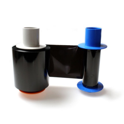 Inta Ribbons Cinta Fargo 84518 - Monocromático Negro - 3,000 impresiones