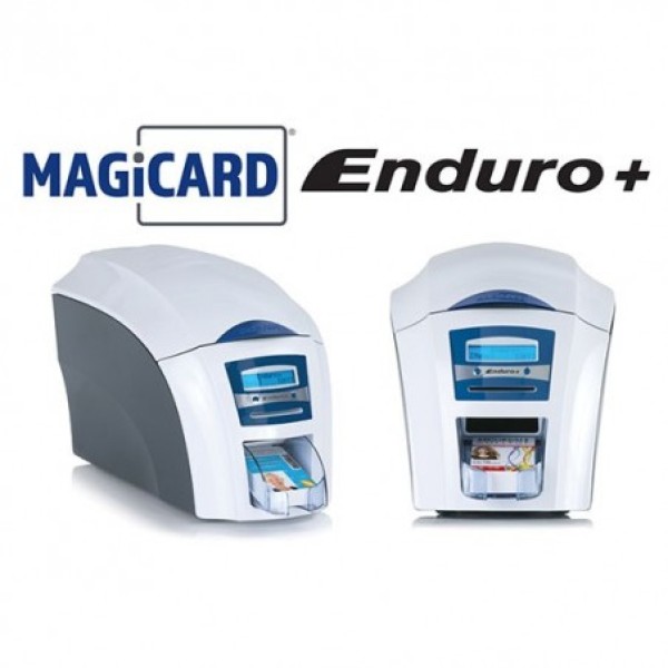 Magicard Enduro 3E Uno Single Side ID Card Printer - 3633-3001