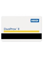 Tarjetas HID 1536 DuoProx II PVC-PET con banda magnética - PROGRAMADAS 