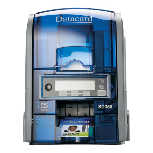 Impresora Datacard SD360 - a dos caras - DESCONTINUADO