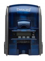Impresora Datacard SD160 - a una cara - con codificador de banda magnética y smart card - DESCONTINUADO