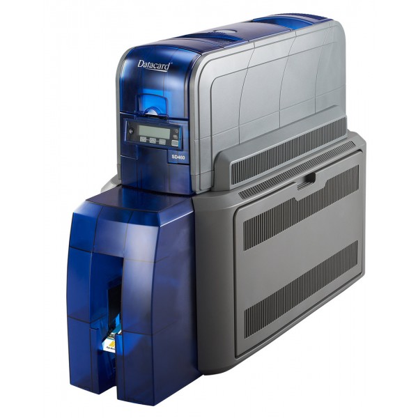 Impresora Datacard SD460 - impresión por ambas caras - con laminación a dos caras - DESCONTINUADO