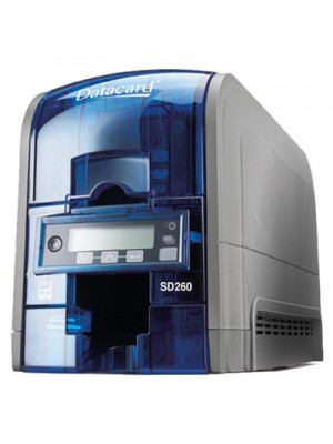 Impresora Datacard SD260 - a una cara - con Codificación de banda magnética - DESCONTINUADO