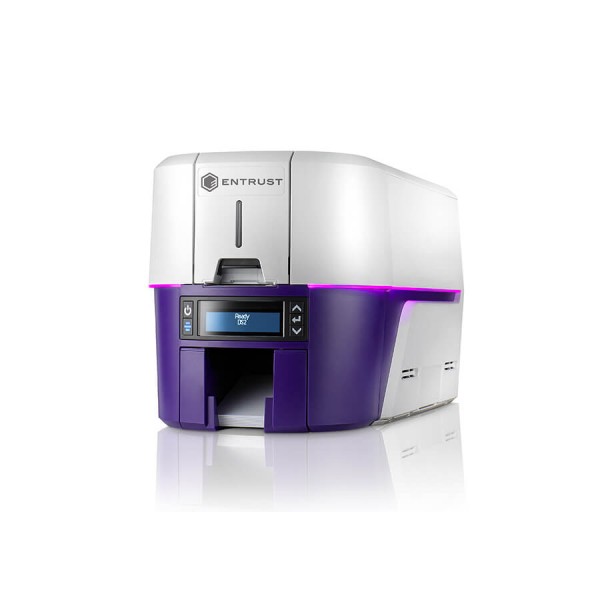 Impresora Entrust / Datacard Sigma DS2 - Una cara