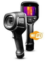 Camara de infrarrojos con MSX y Wifi - FLIR E4 WIFI