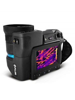 Camara termografica HD - FLIR T1010