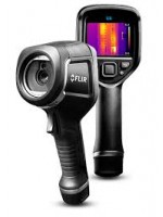 Camara de infrarrojos con MSX - FLIR E6