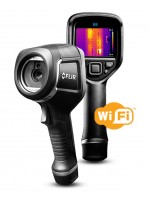 Camara de infrarrojos con MSX y Wifi - FLIR E8-XT