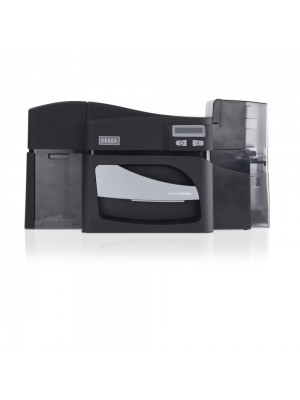 Impresora de credenciales DTC4500e - a doble cara