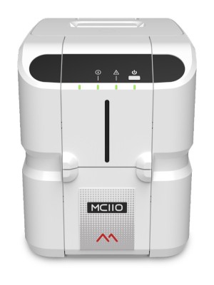 Impresora Matica MC110 - Una cara