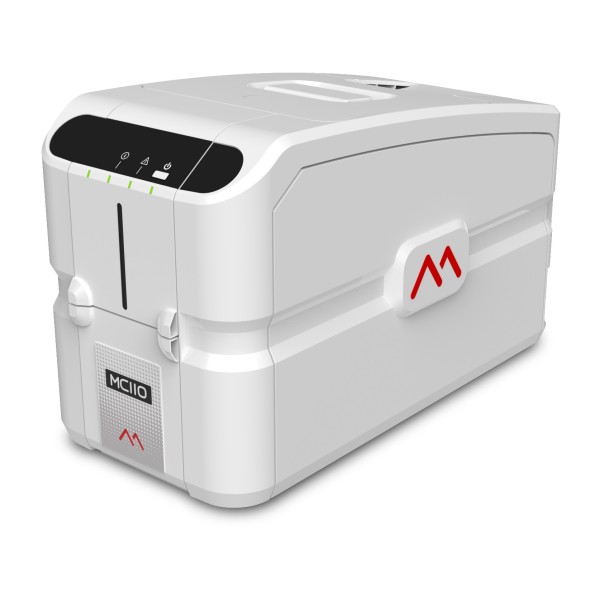 Impresora Matica MC110 - Una cara