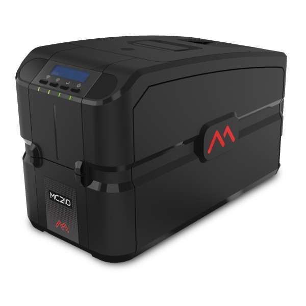 Impresora Matica MC210 - Doble cara