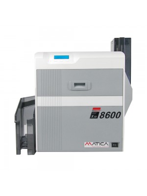 Impresora Matica XID 8600