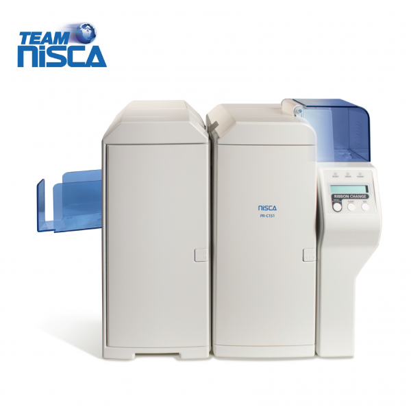 Impresora Nisca PR-C151-L151 a doble cara con Laminación - Configurable