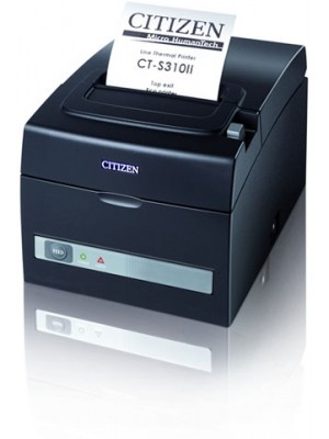 Impresora Cintizen de recibos CT-S310II-U-BK