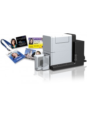 Impresora de credenciales swiftcolor SCC2000D