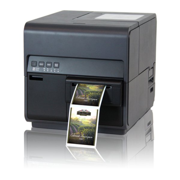Impresora de etiquetas swiftcolor SCL4000D/P