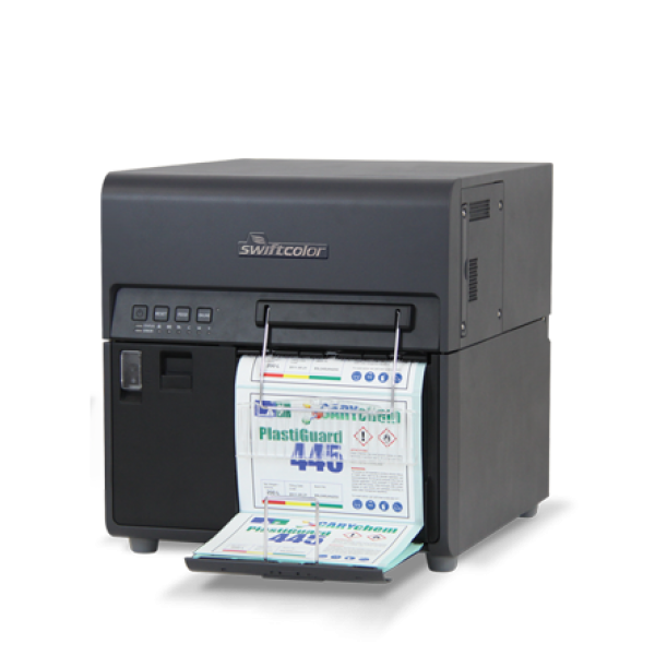 Impresora de etiquetas swiftcolor SCL8000P