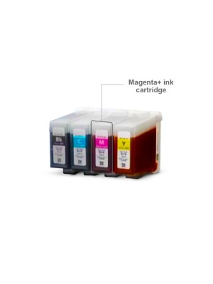 Cartucho de tinta Swiftcolor Magenta+ (105 ml)