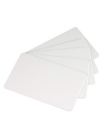 Tarjetas blancas de PVC de .20 mil - Calidad Gráfica - 500 piezas