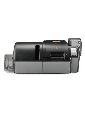 Impresora Zebra ZXP Series 9 - a dos caras - con codificación de banda magnética y laminación a dos caras