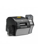 Impresora Zebra ZXP Series 9 - a una cara - con codificación de banda magnética y de contacto