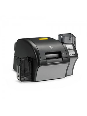 Impresora Zebra ZXP Series 9 - a dos caras - con codificación de banda magnética y de contacto