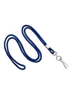 Portagafete cordón Azul Rey 2135-3002
