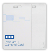 Tarjetas de PVC 