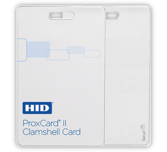 Tarjetas de PVC 