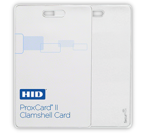Tarjetas de PVC 