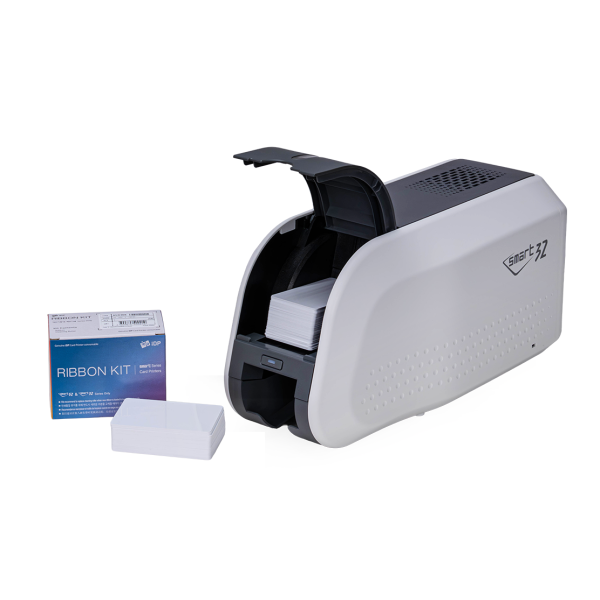 Impresora de Credenciales IDP SMART-32S a Una Cara