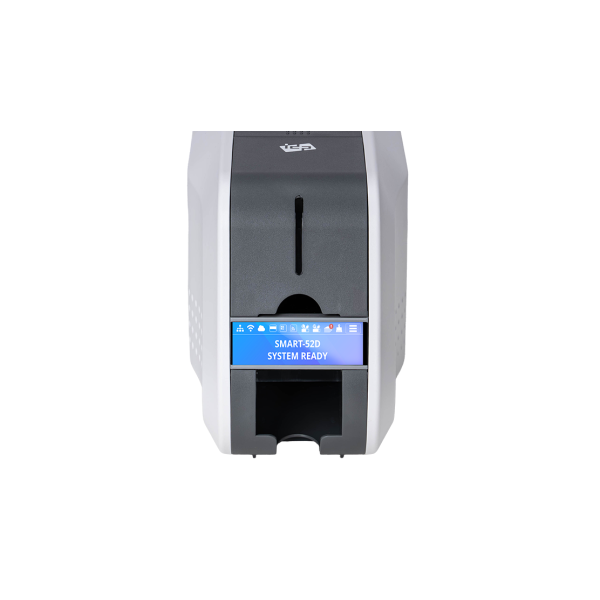 Impresora de Credenciales IDP SMART-52D a Doble Cara