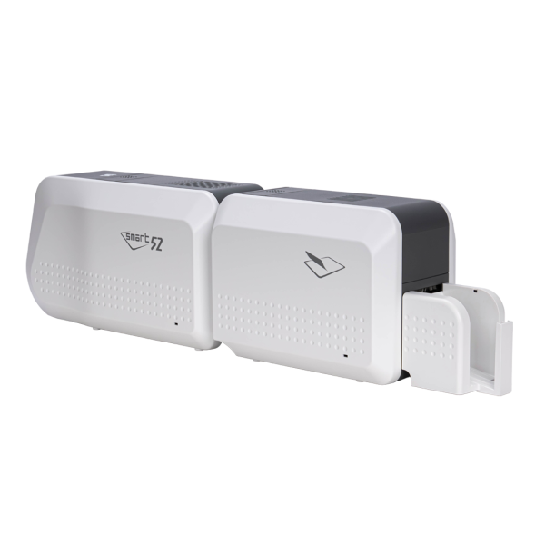 Impresora de Credenciales IDP SMART-52L con Laminadora