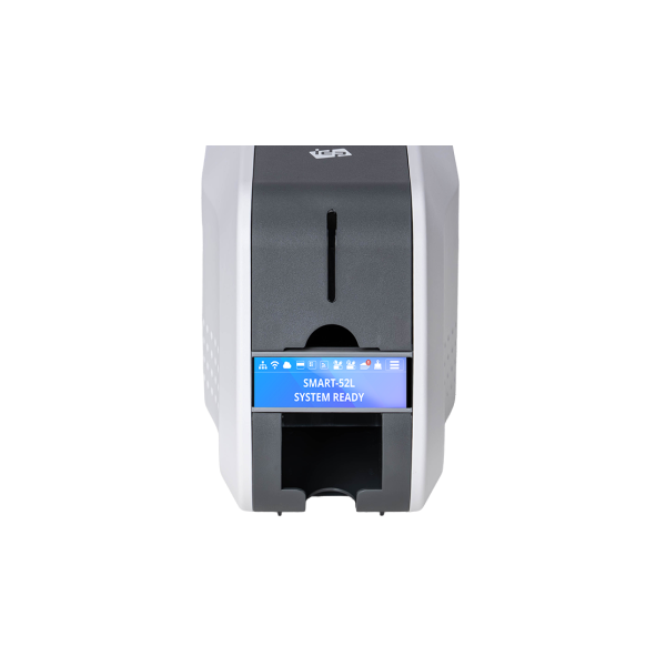 Impresora de Credenciales IDP SMART-52L con Laminadora