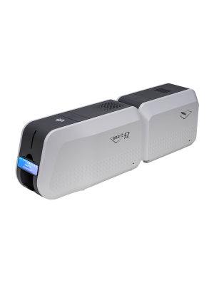 Impresora de Credenciales IDP SMART-52L con Laminadora