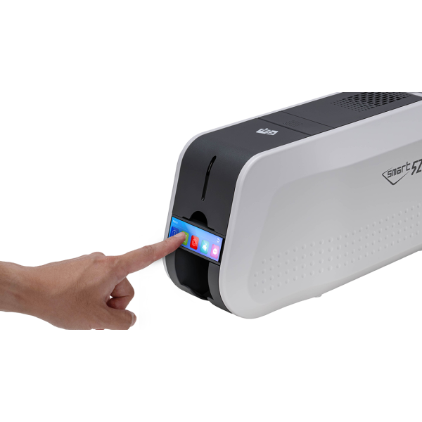 Impresora de Credenciales IDP SMART-52S a Una Cara