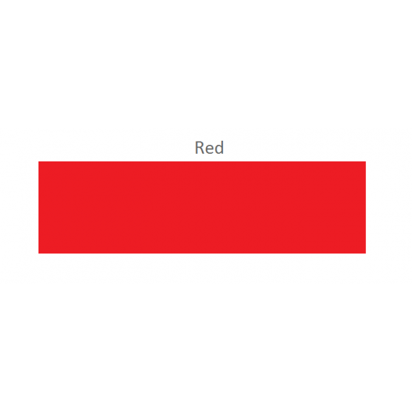 Cinta Magicard MA1000K-Red Rojo Monocromático - 1,000 impresiones