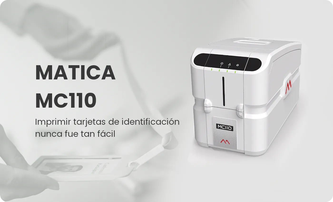 Impresoras de credenciales